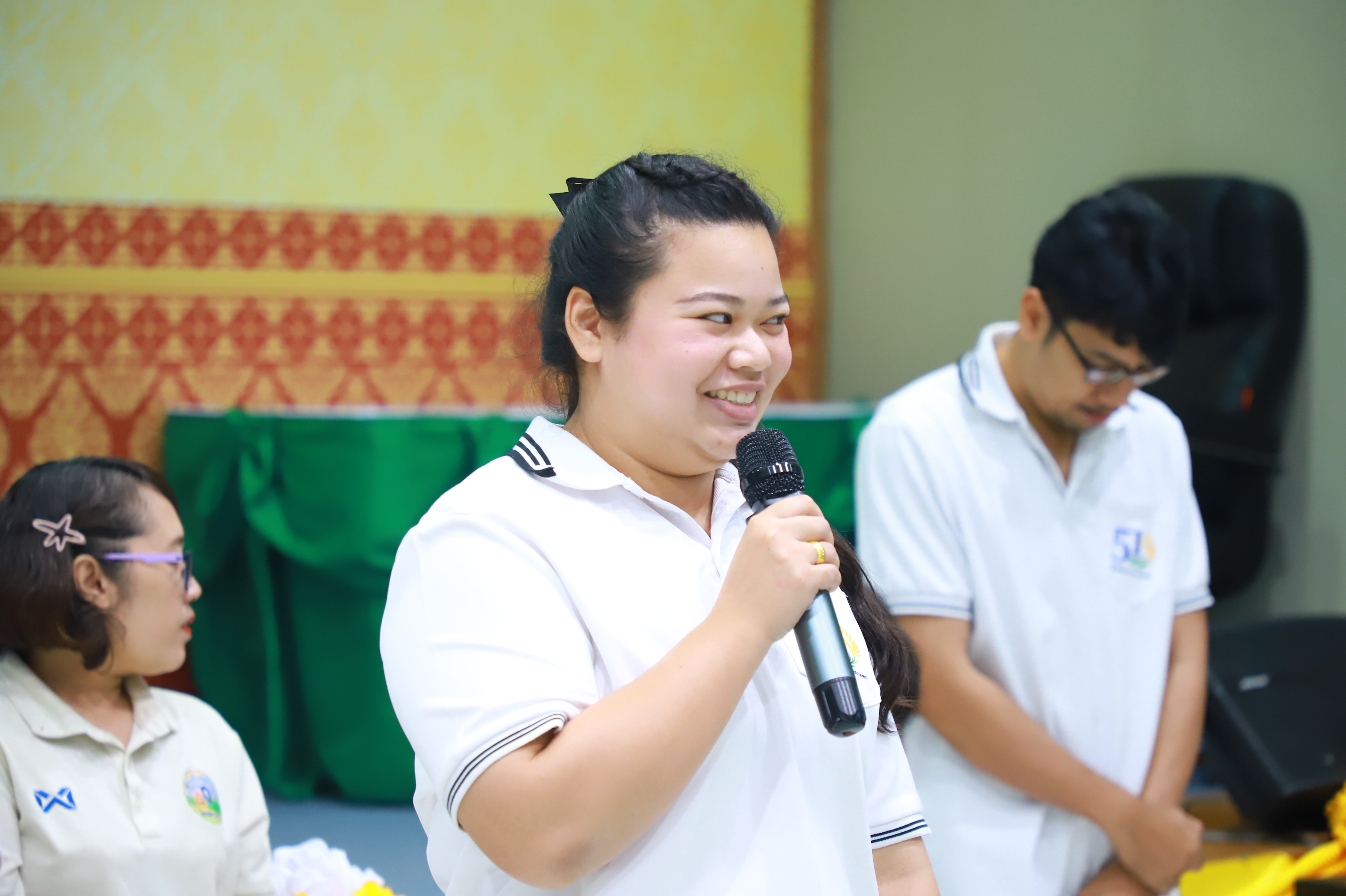title - สบท. จัดกิจกรรม “เสริมสร้างความสัมพันธ์ในองค์กรและบรรยากาศที่เอื้อต่อการทำงาน” มุ่งเดินหน้าพัฒนาบุคลากร เสริมทัพการทำงานเป็นทีม